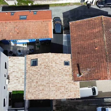 Appartement La Sardinette à Pessac Extérieur photo
