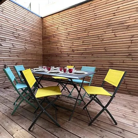 Appartement La Sardinette à Pessac Extérieur photo