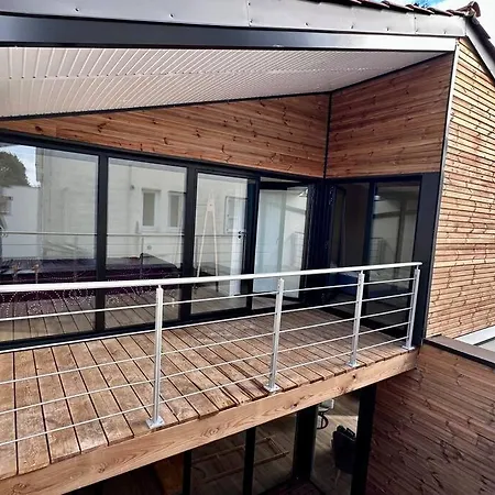 Appartement La Sardinette à Pessac Extérieur photo