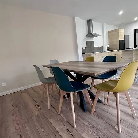 Appartement La Sardinette à Pessac Extérieur photo