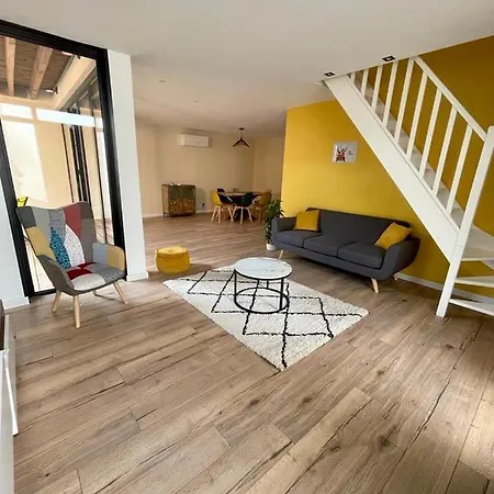 Appartement La Sardinette à Pessac Extérieur photo