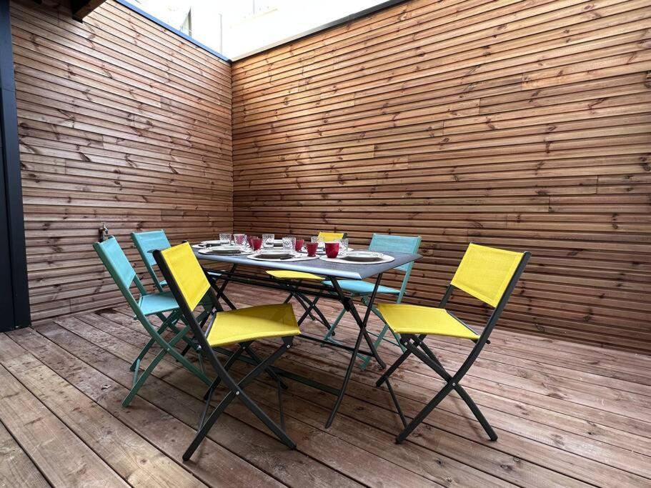 Appartement La Sardinette