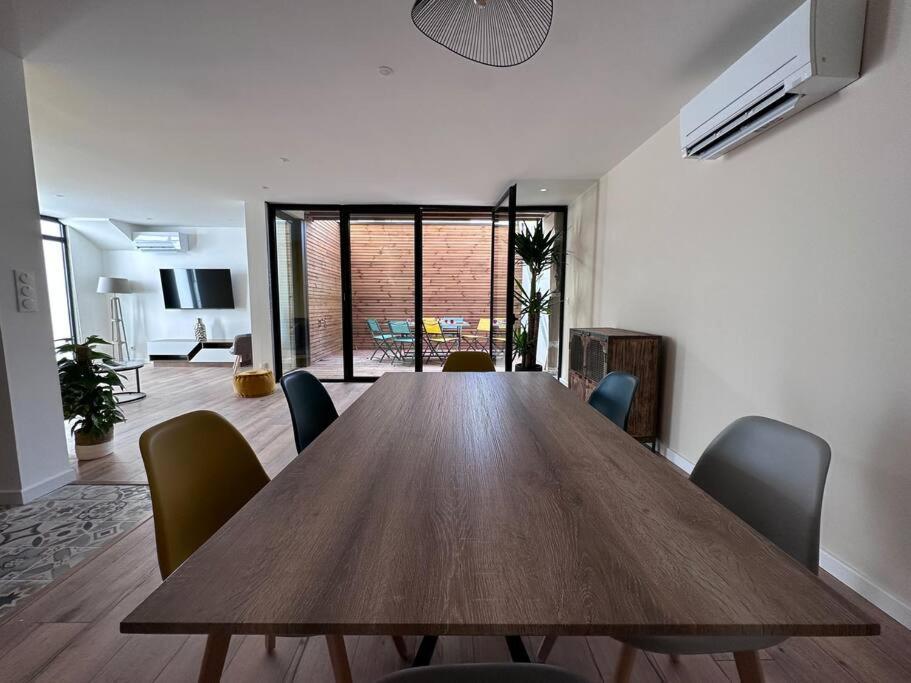Apartment La Sardinette Pessac