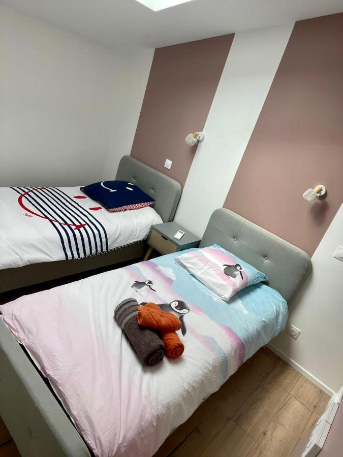 La Sardinette Apartment