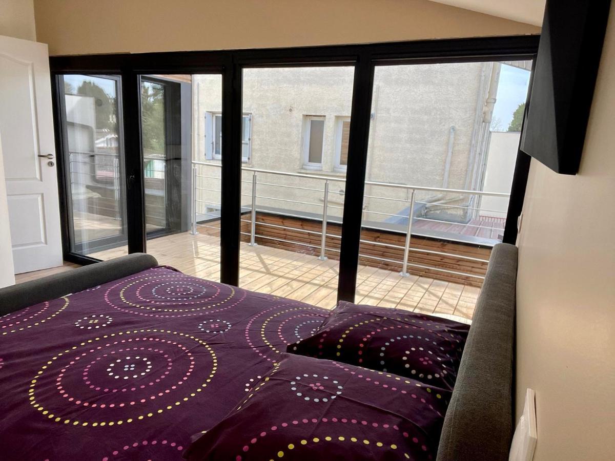 La Sardinette Apartment *