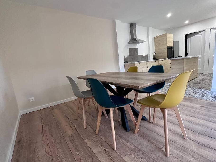 La Sardinette Appartement *