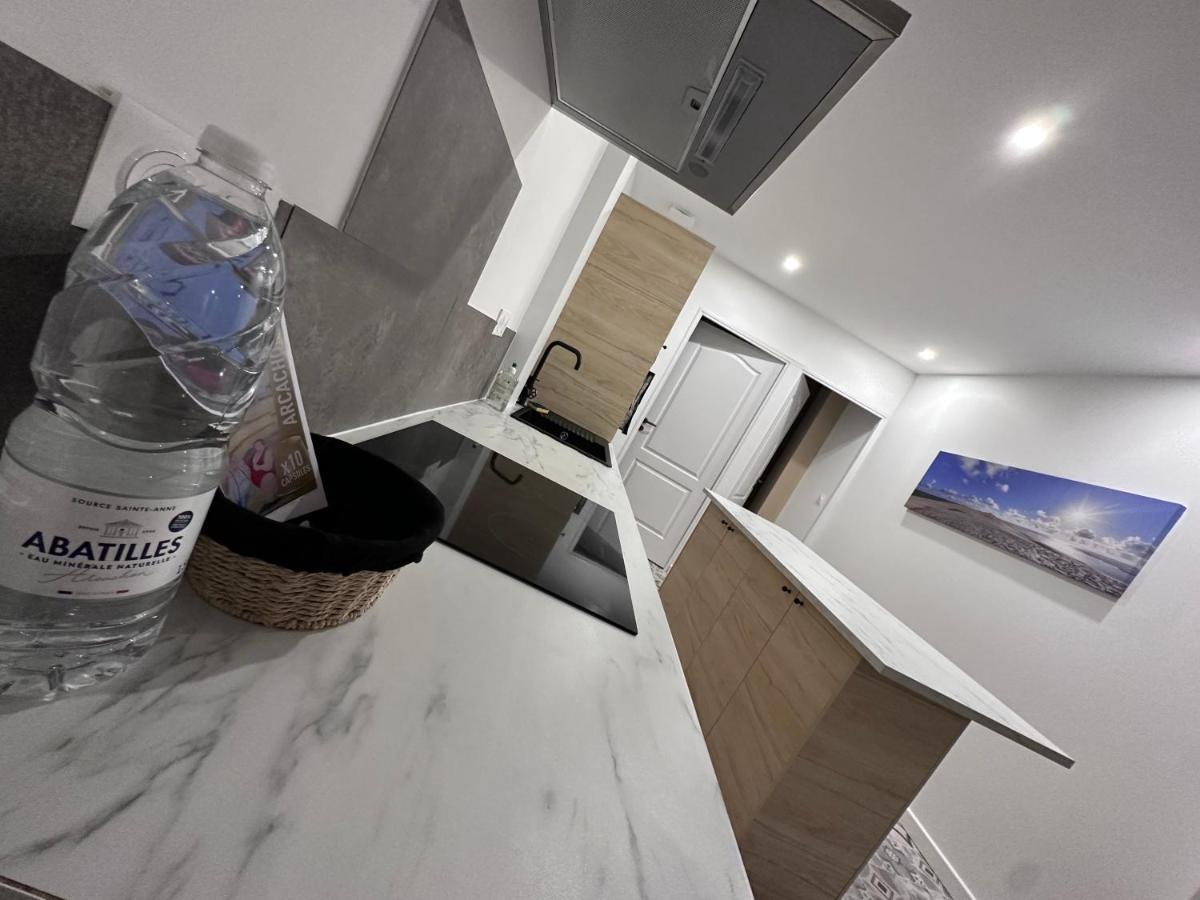 La Sardinette Appartement *